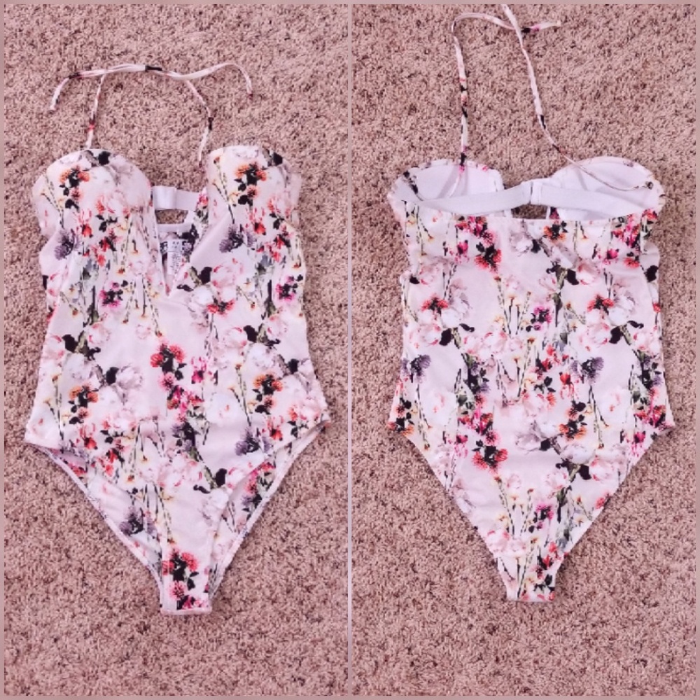 🔥LAST ONE🔥NWOT SCF + BEACH RIOT SWIM - Picture 5 of 8